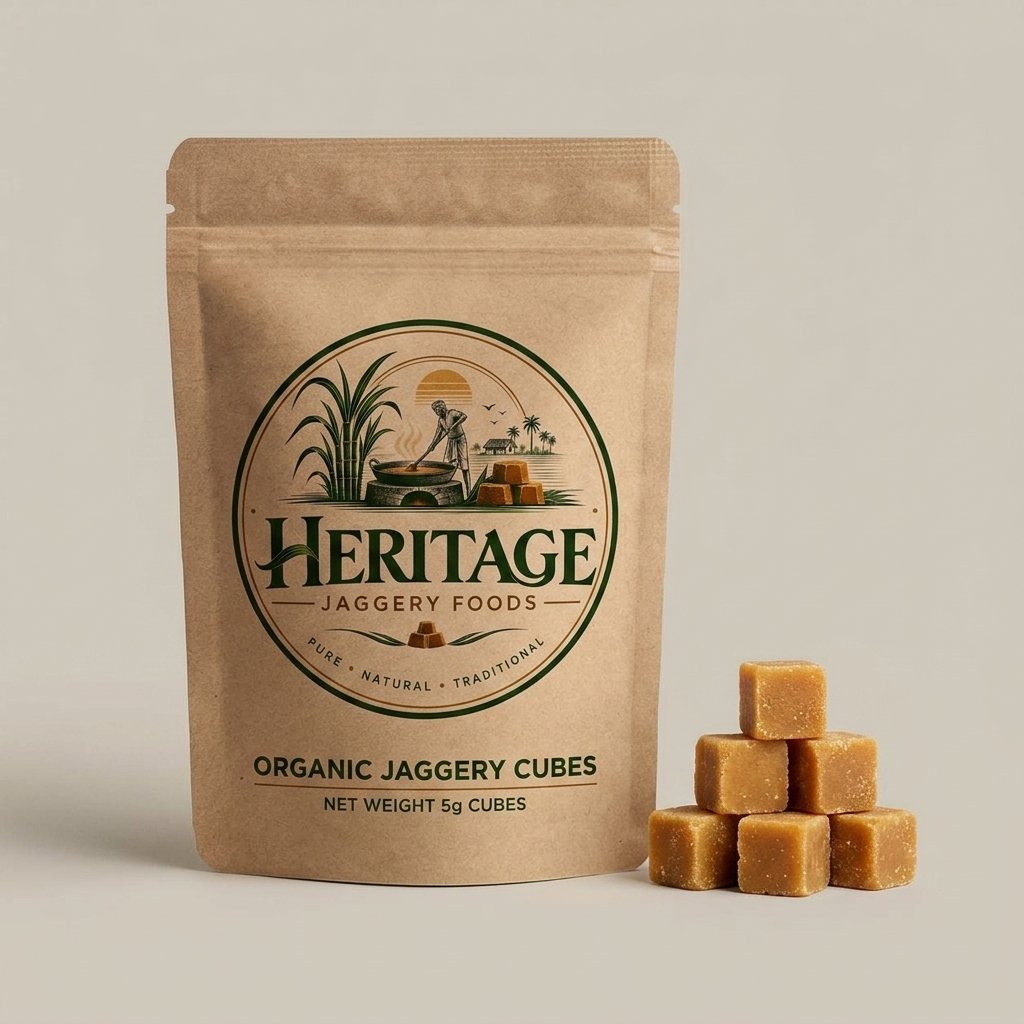Bite-Sized Gud Cubes 500g