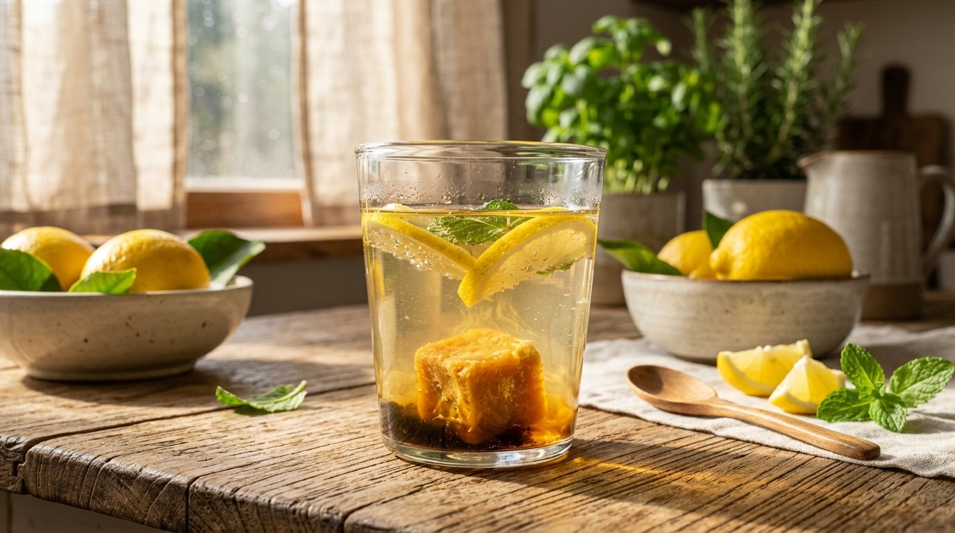 Ginger Gud Detox Drink Video