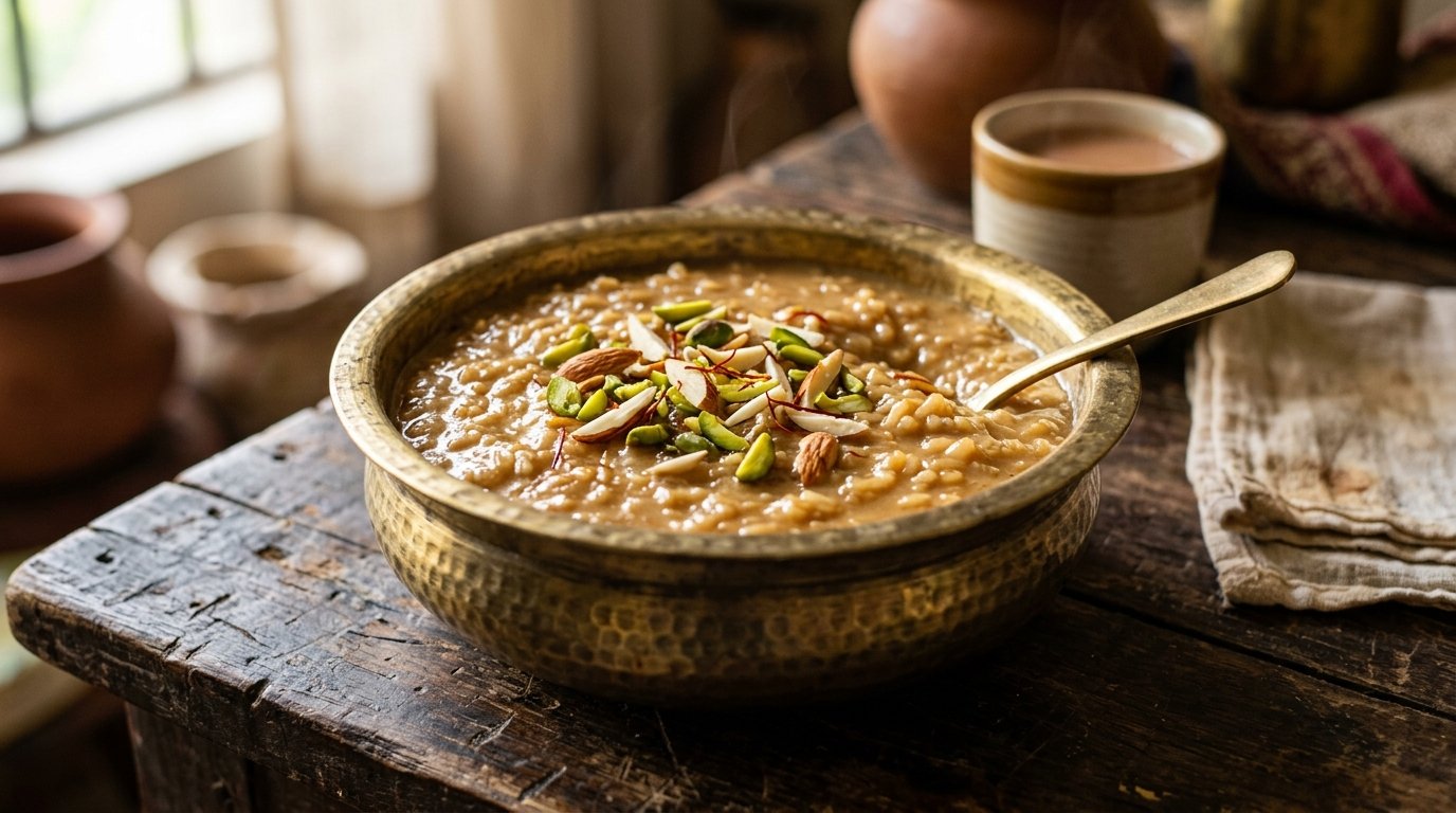 Gur Kheer Recipe Video